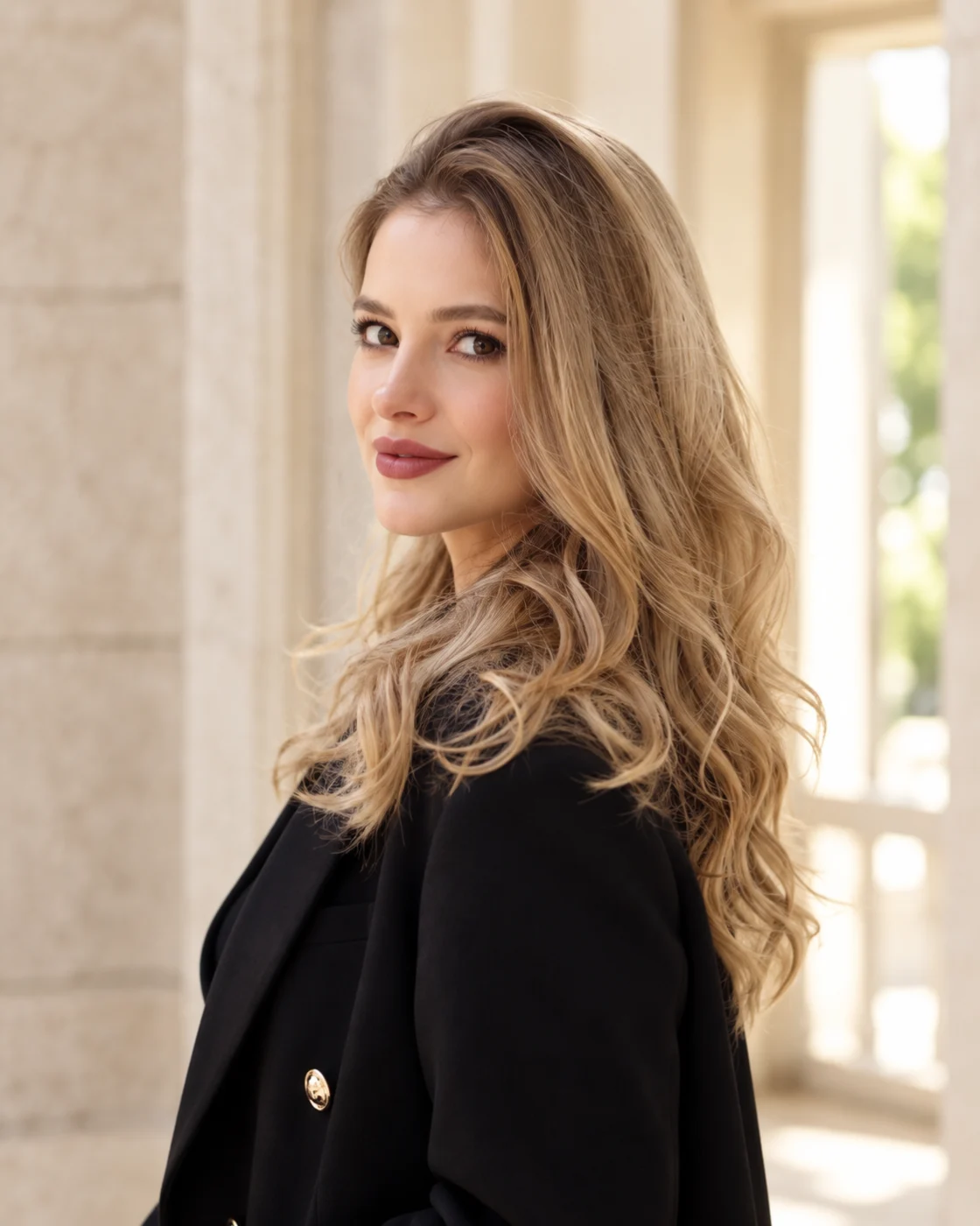 Olha Samets, founder of Studio Vona