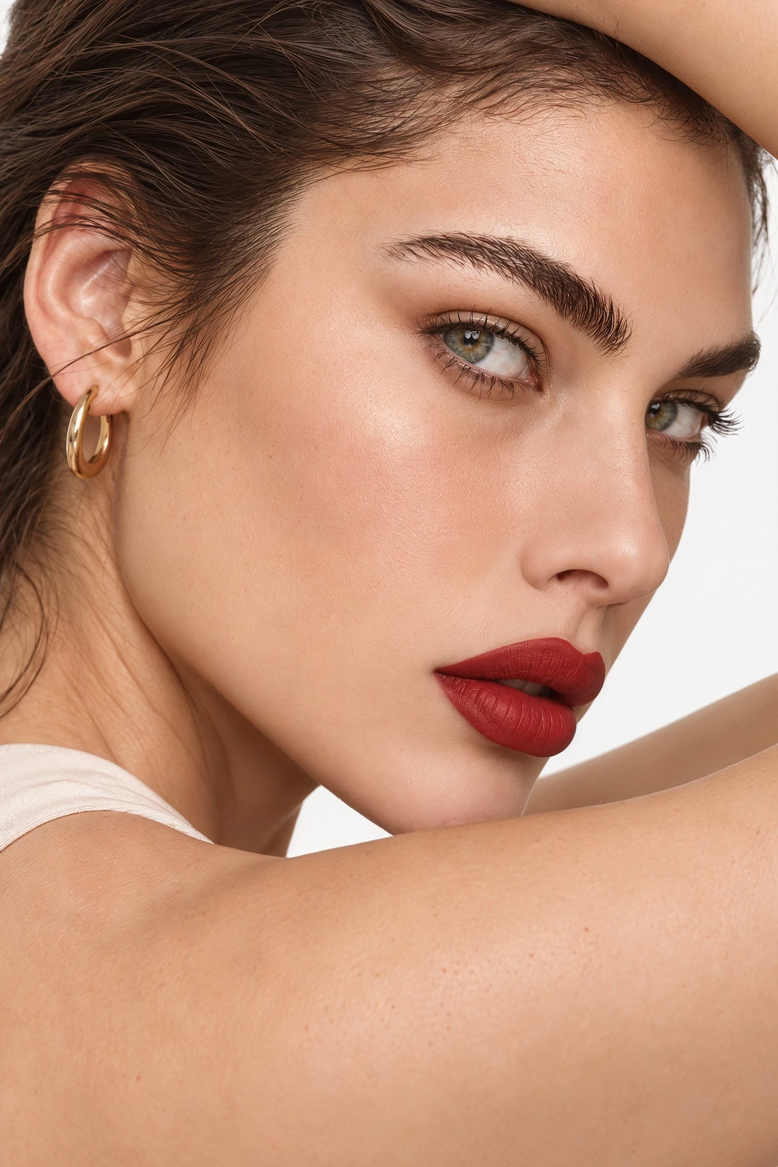 Editorial portrait illustrating the Studio Vona aesthetic